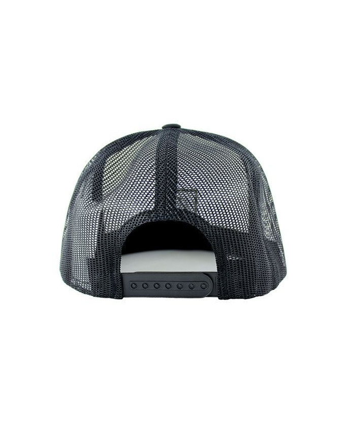 Trucker Logo / Negro