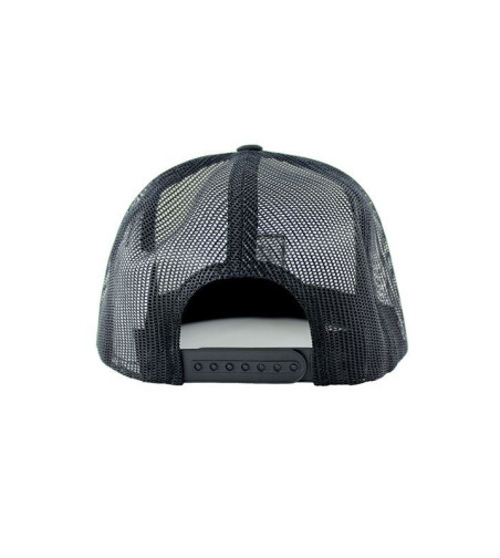 Trucker Logo / Negro