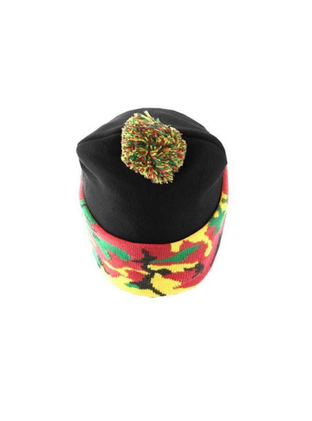 Gorro Snow Camo Reggae 2