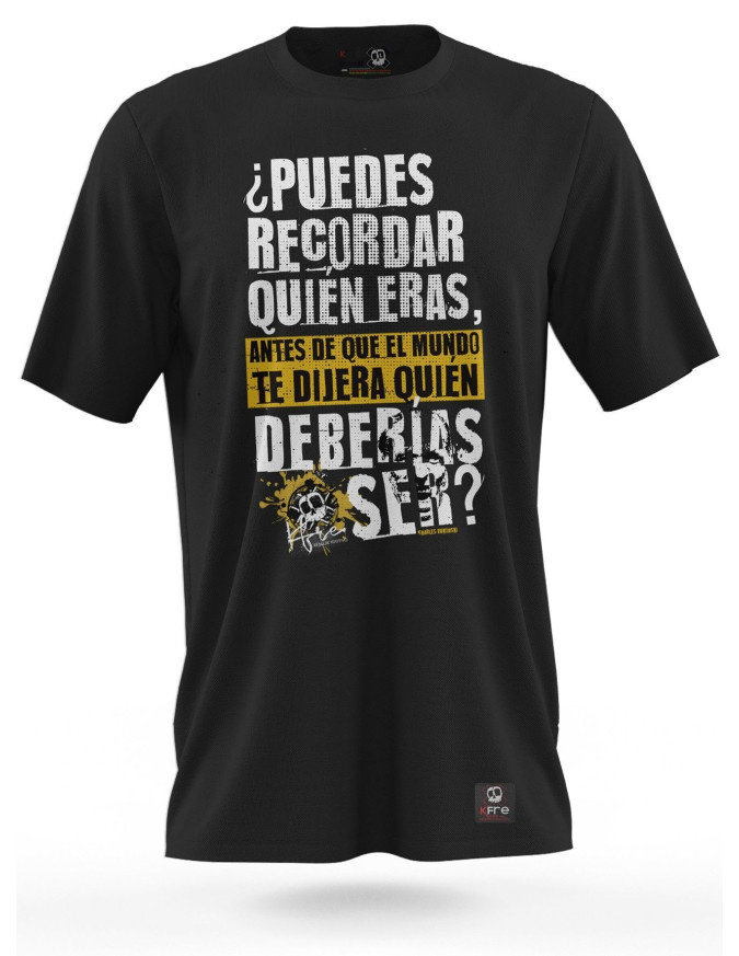 Camiseta BUKOWSKI