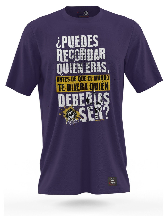 Camiseta BUKOWSKI