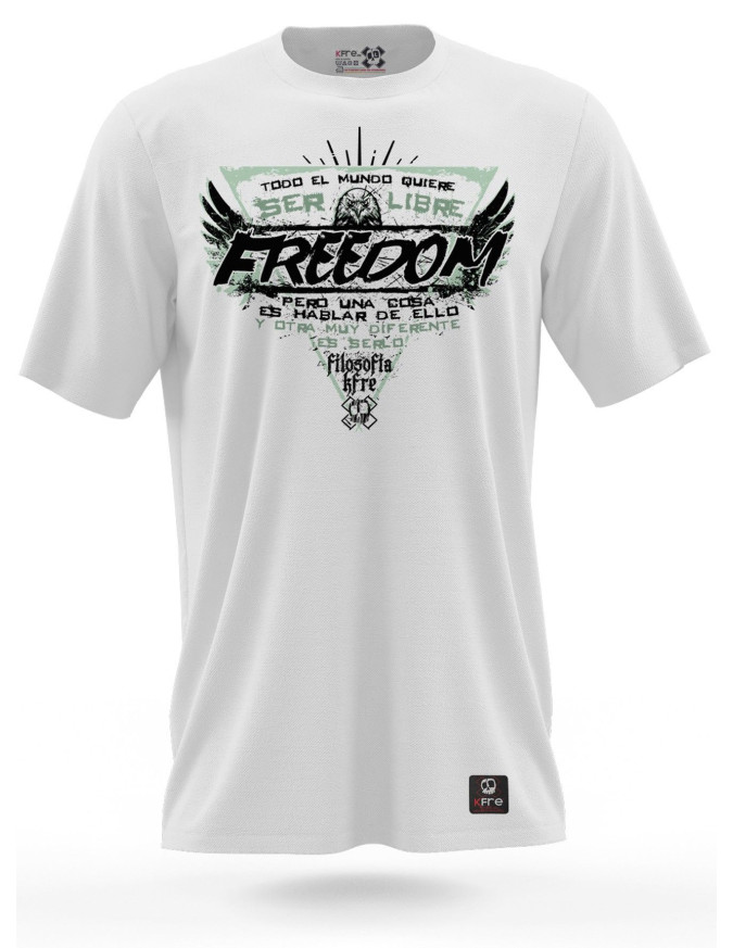 Camiseta FREEDOM