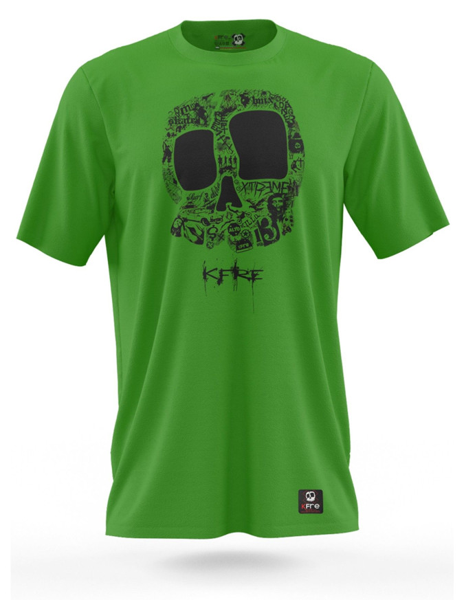 Camiseta HISTORY
