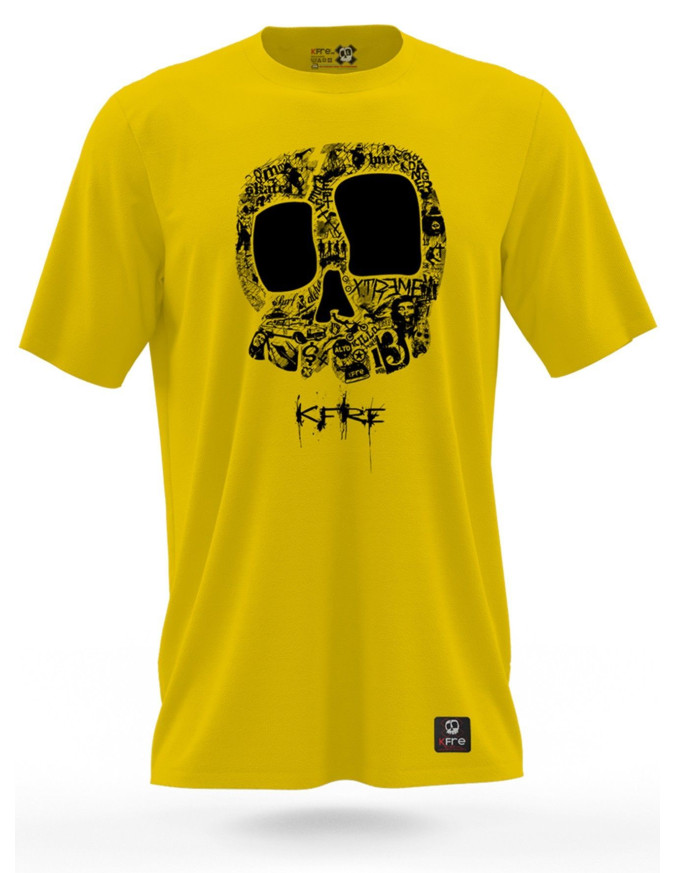 Camiseta HISTORY