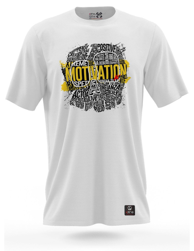 Camiseta KFRE MENTALITY