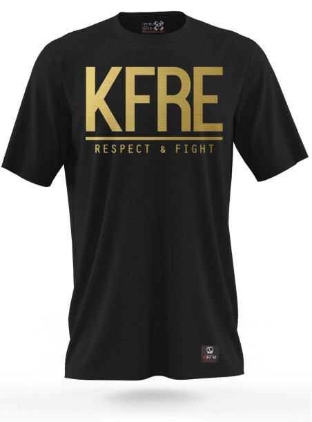 Camiseta Respeto & Lucha