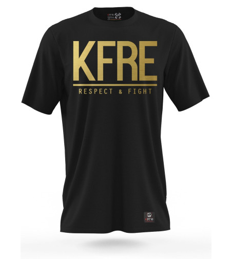 Camiseta Respeto & Lucha