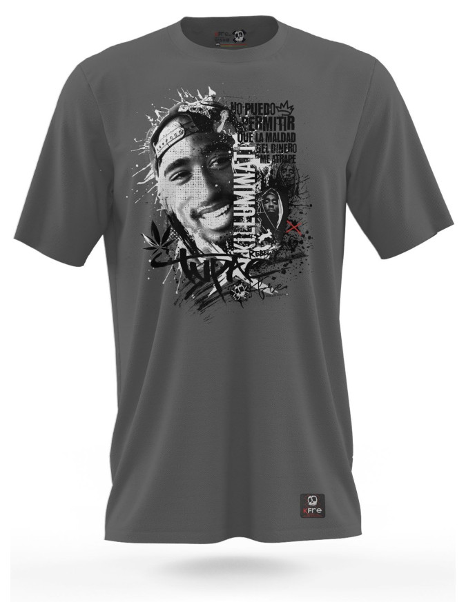 Camiseta KFRE TUPAC