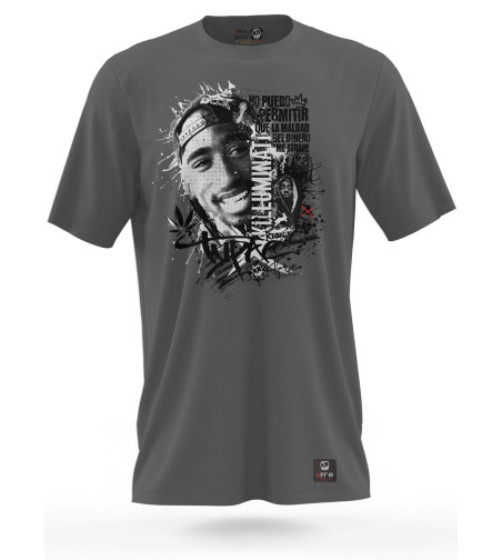 Camiseta KFRE TUPAC
