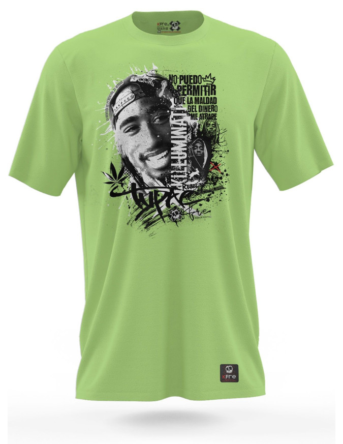 Camiseta KFRE TUPAC