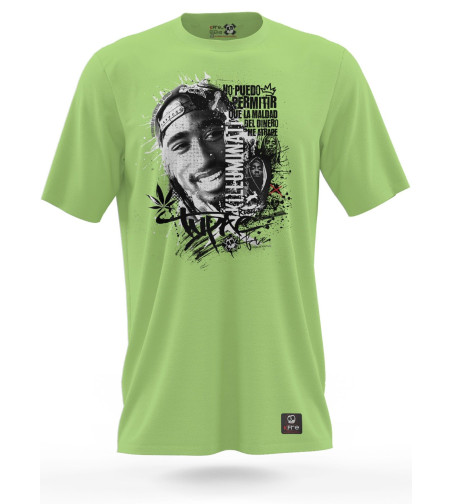 Camiseta KFRE TUPAC