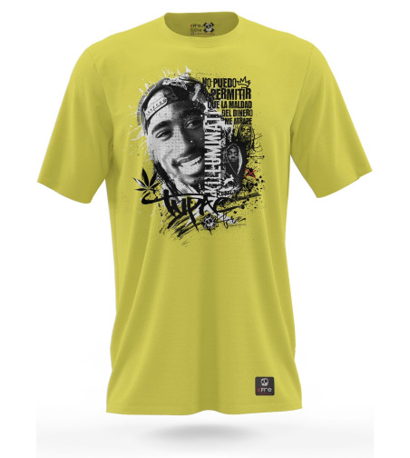 Camiseta KFRE TUPAC