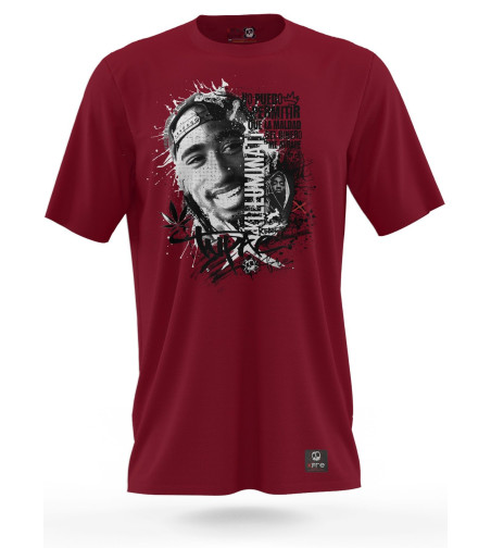 Camiseta KFRE TUPAC