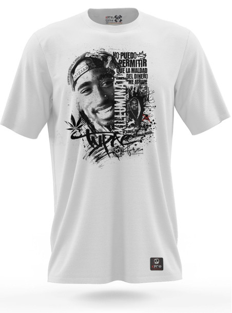 Camiseta KFRE TUPAC