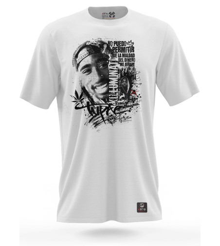 Camiseta KFRE TUPAC