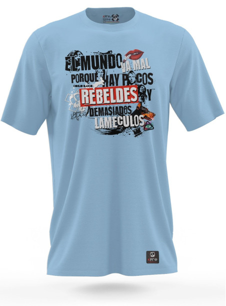 Camiseta DEMASIADOS LAMECULOS