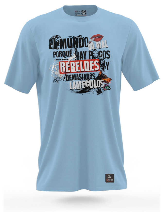 Camiseta DEMASIADOS LAMECULOS