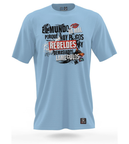 Camiseta DEMASIADOS LAMECULOS