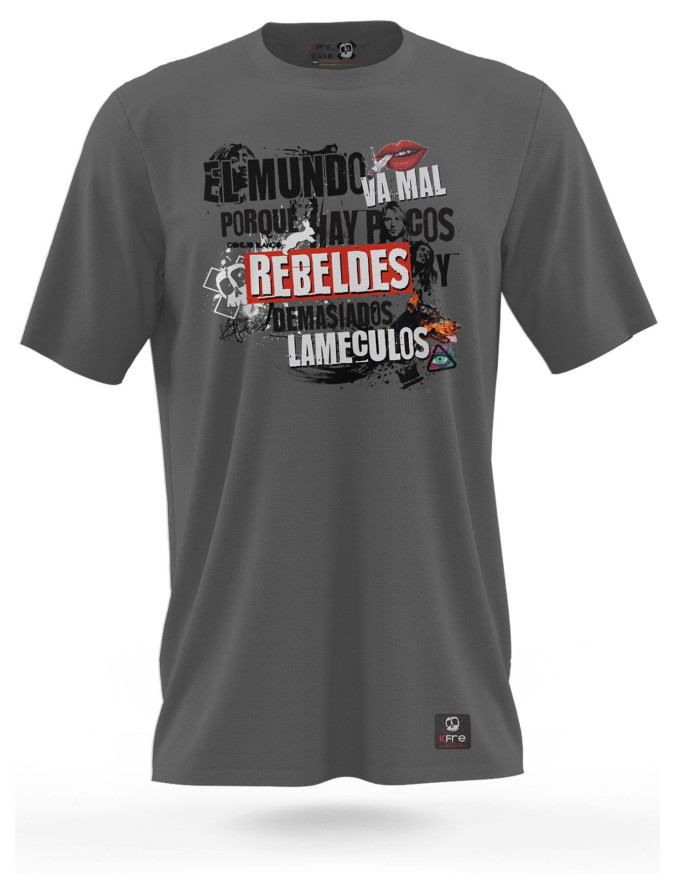 Camiseta DEMASIADOS LAMECULOS