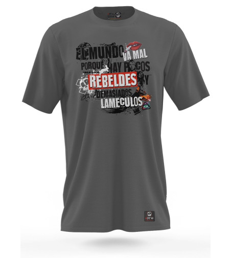 Camiseta DEMASIADOS LAMECULOS