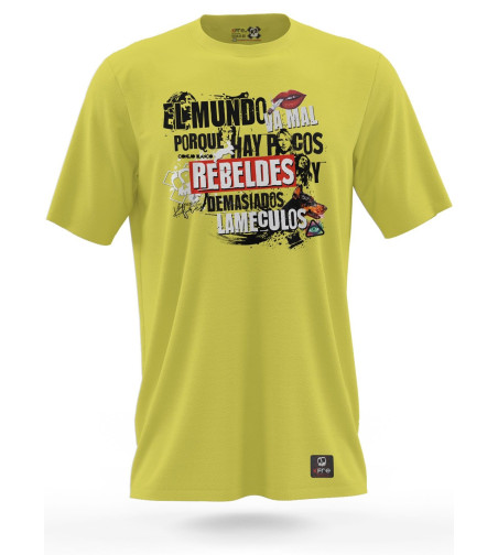 Camiseta DEMASIADOS LAMECULOS