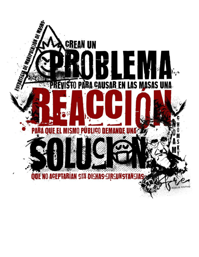 Camiseta PROBLEMA REACCIÓN SOLUCIÓN