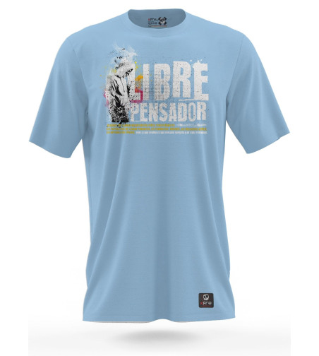 Camiseta LIBRE PENSADOR