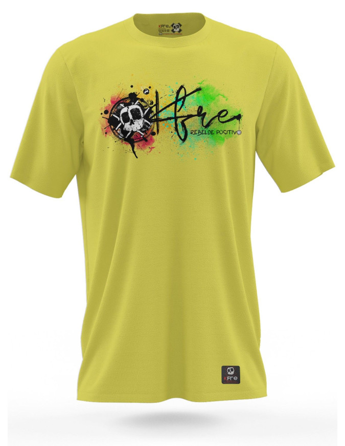 Camiseta NEW KFRE