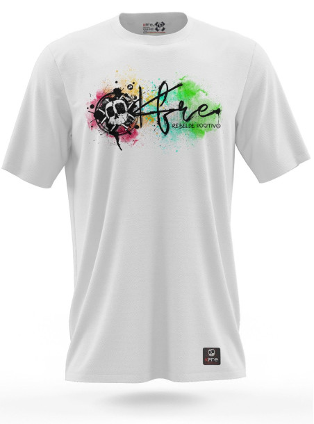 Camiseta NEW KFRE