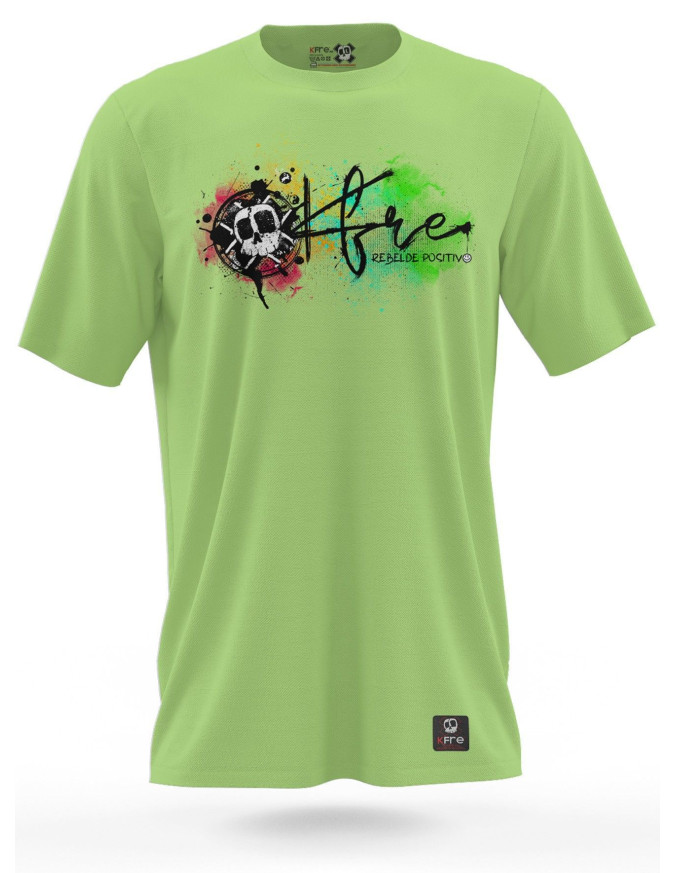 Camiseta NEW KFRE