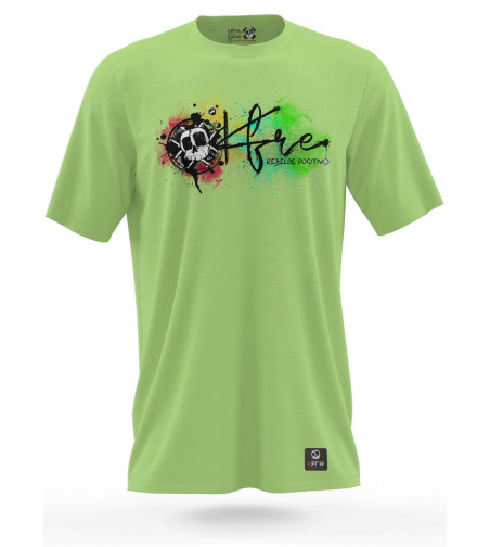 Camiseta NEW KFRE