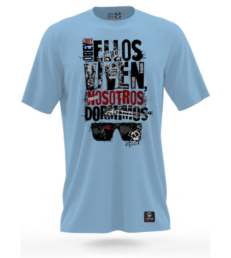 Camiseta ELLOS VIVEN