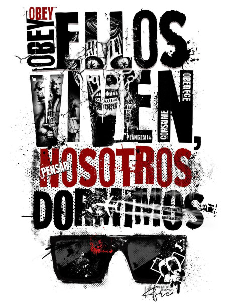 Camiseta ELLOS VIVEN 2