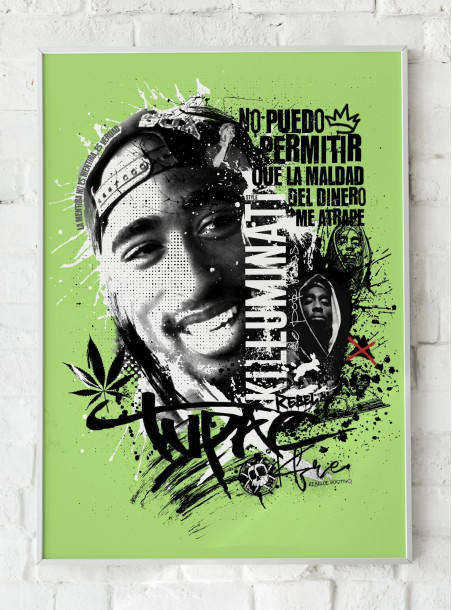 Lámina KFRE TUPAC