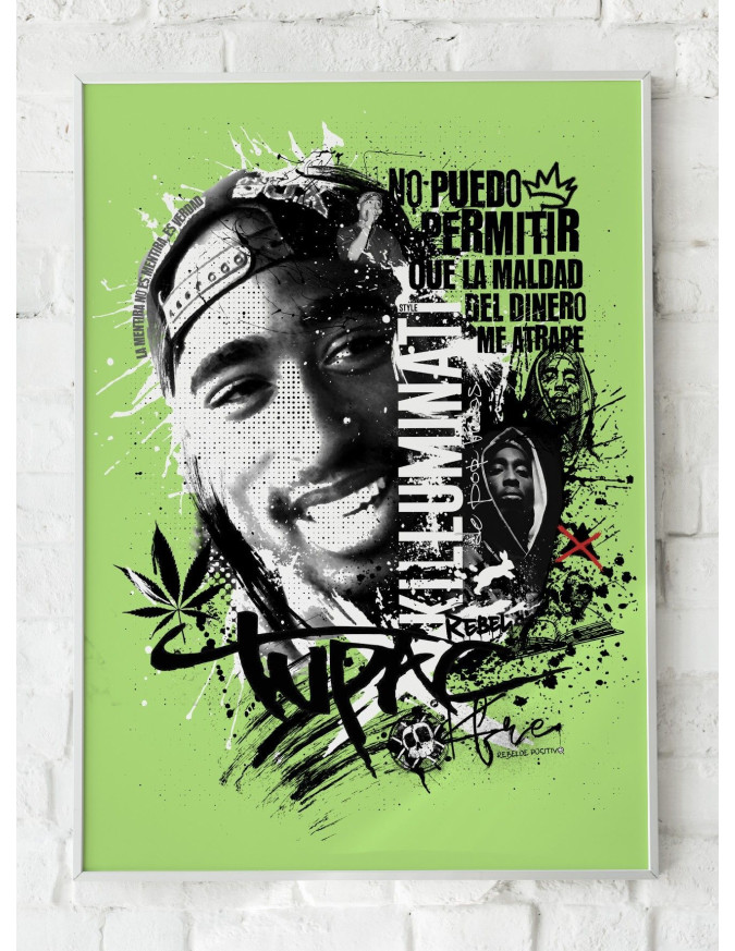 Lámina KFRE TUPAC