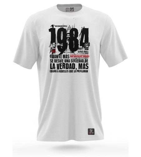 Camiseta KFRE 1984