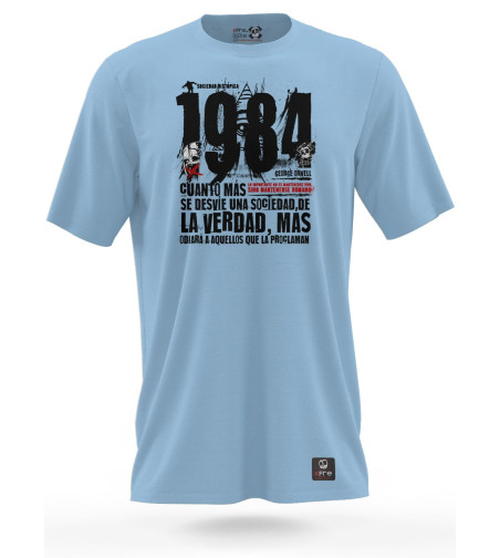 Camiseta KFRE 1984