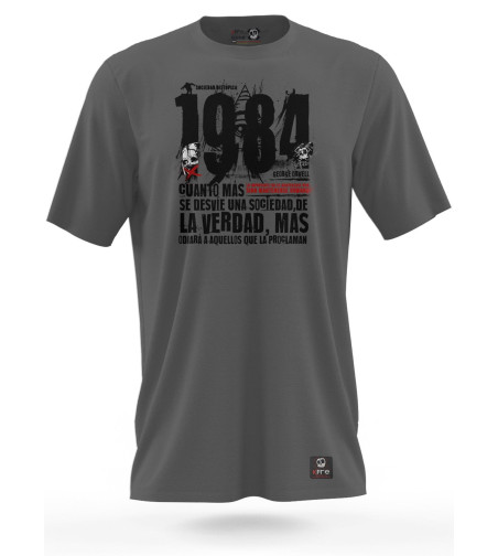 Camiseta KFRE 1984
