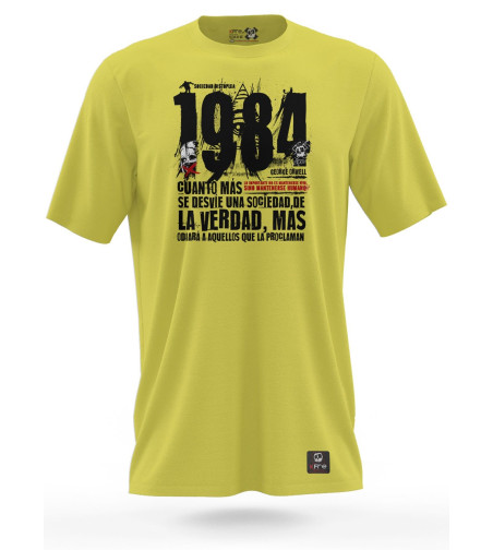Camiseta KFRE 1984