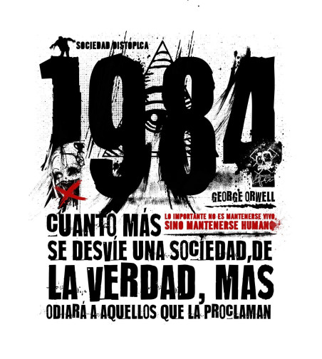 Camiseta KFRE 1984