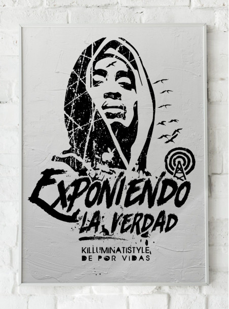 Lámina EXPONIENDO LA VERDAD