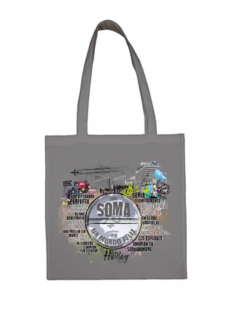 Bolsa UN MUNDO FELIZ 2