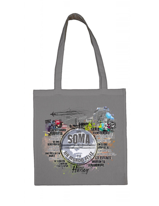 Bolsa UN MUNDO FELIZ