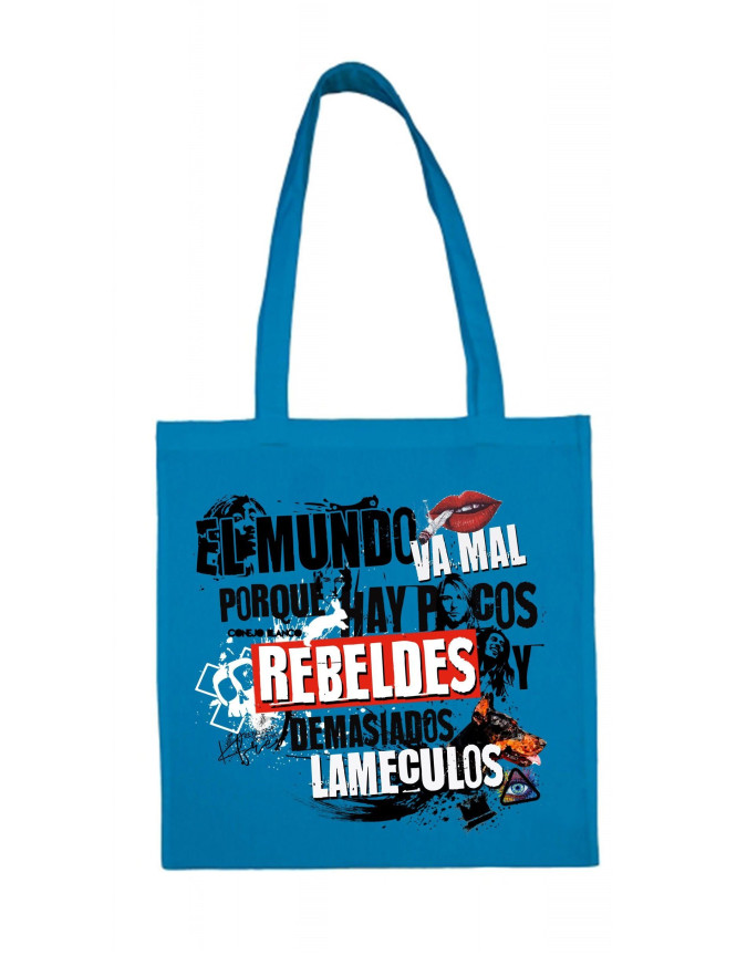 Bolsa DEMASIADOS LAMECULOS