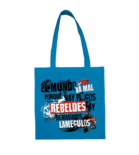 Bolsa DEMASIADOS LAMECULOS