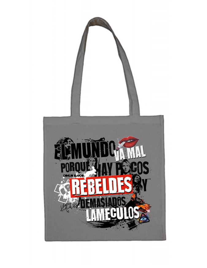 Bolsa DEMASIADOS LAMECULOS
