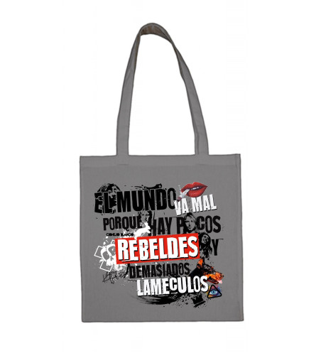 Bolsa DEMASIADOS LAMECULOS