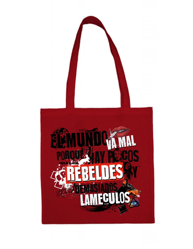 Bolsa DEMASIADOS LAMECULOS