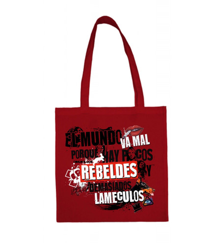 Bolsa DEMASIADOS LAMECULOS