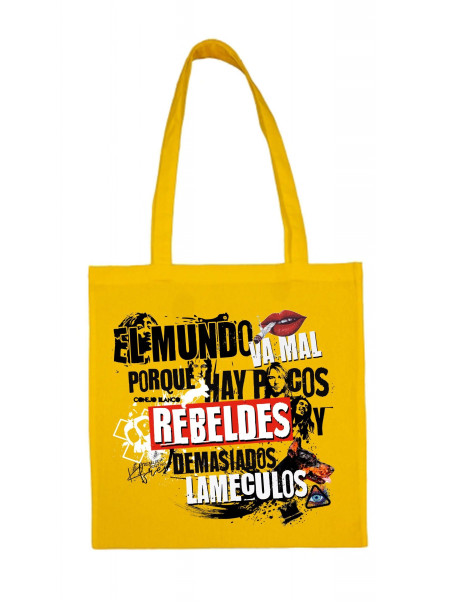 Bolsa DEMASIADOS LAMECULOS